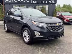 Chevrolet Equinox III — Изображение 2