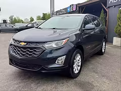 Chevrolet Equinox III — Изображение 3