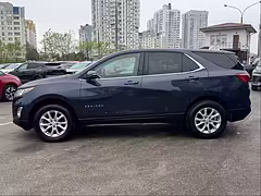 Chevrolet Equinox III — Изображение 4