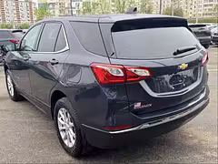 Chevrolet Equinox III — Изображение 5