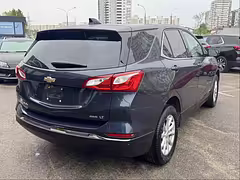 Chevrolet Equinox III — Изображение 7