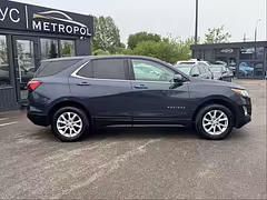 Chevrolet Equinox III — Изображение 8