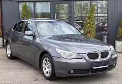 BMW 5 серия E60, E61 — Изображение 2