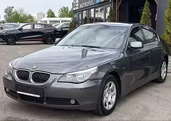 BMW 5 серия E60, E61 — Изображение 3