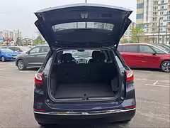 Chevrolet Equinox III — Изображение 13