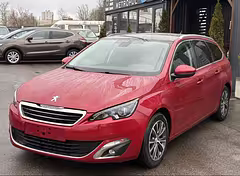 Peugeot 308 T9 — Изображение 3