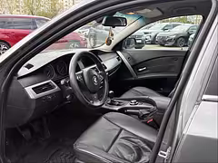 BMW 5 серия E60, E61 — Изображение 7