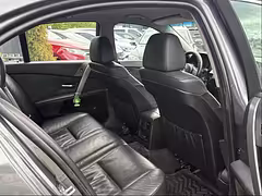 BMW 5 серия E60, E61 — Изображение 13