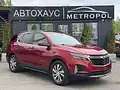 Chevrolet Equinox III · Рестайлинг