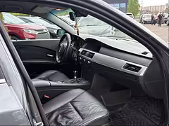 BMW 5 серия E60, E61 — Изображение 15