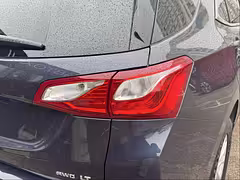 Chevrolet Equinox III — Изображение 22