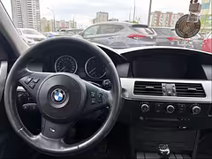 BMW 5 серия E60, E61 — Изображение 16