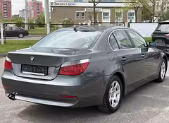 BMW 5 серия E60, E61 — Изображение 20