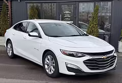 Chevrolet Malibu IX · Рестайлинг — Изображение 2