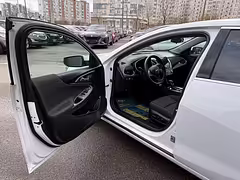 Chevrolet Malibu IX · Рестайлинг — Изображение 6