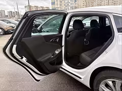 Chevrolet Malibu IX · Рестайлинг — Изображение 8