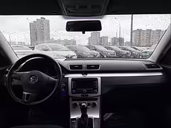 Volkswagen Passat B7 — Изображение 16