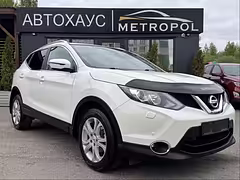 Nissan Qashqai II — Изображение 2
