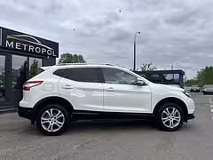 Nissan Qashqai II — Изображение 8