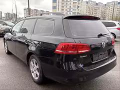 Volkswagen Passat B7 — Изображение 18
