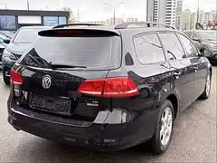 Volkswagen Passat B7 — Изображение 20