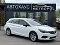Opel Astra K · Рестайлинг