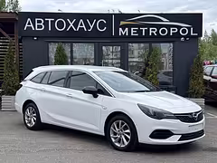 Opel Astra K · Рестайлинг — Изображение 1
