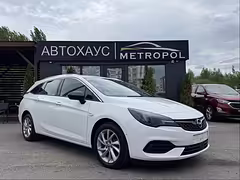 Opel Astra K · Рестайлинг — Изображение 2