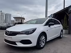 Opel Astra K · Рестайлинг — Изображение 3
