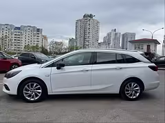 Opel Astra K · Рестайлинг — Изображение 4