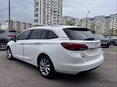 Opel Astra K · Рестайлинг — Изображение 5
