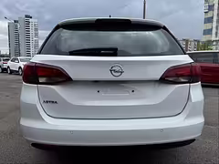Opel Astra K · Рестайлинг — Изображение 6
