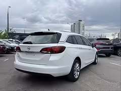 Opel Astra K · Рестайлинг — Изображение 7