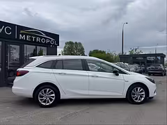 Opel Astra K · Рестайлинг — Изображение 8