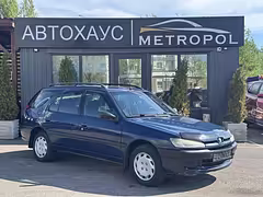 Peugeot 306 I · Рестайлинг — Изображение 1