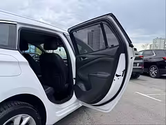 Opel Astra K · Рестайлинг — Изображение 14
