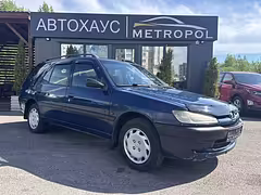 Peugeot 306 I · Рестайлинг — Изображение 2