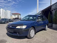 Peugeot 306 I · Рестайлинг — Изображение 3