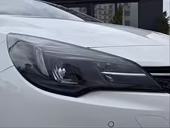 Opel Astra K · Рестайлинг — Изображение 18