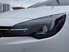 Opel Astra K · Рестайлинг — Изображение 19