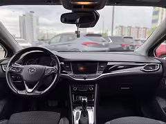 Opel Astra K · Рестайлинг — Изображение 22