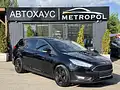 Ford Focus III · Рестайлинг