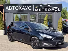 Ford Focus III · Рестайлинг — Изображение 1