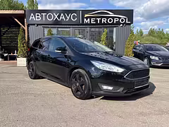 Ford Focus III · Рестайлинг — Изображение 2