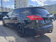 Ford Focus III · Рестайлинг — Изображение 5