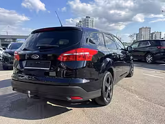 Ford Focus III · Рестайлинг — Изображение 7