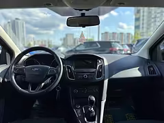 Ford Focus III · Рестайлинг — Изображение 22