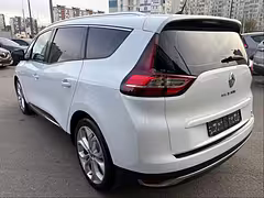 Renault Grand Scenic IV — Изображение 18