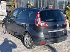Renault Scenic III — Изображение 9