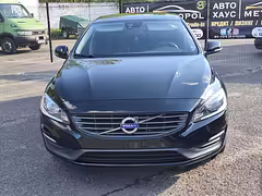 Volvo V60 I · Рестайлинг — Изображение 1